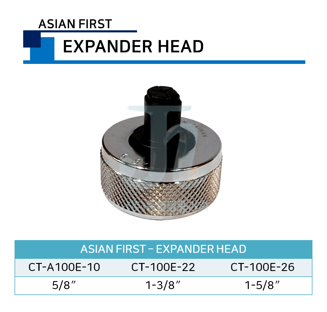 아시안퍼스트-Expander Head (Asian First)