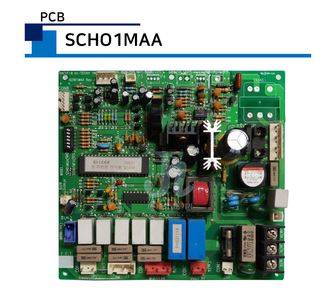 PCB-SCHO1MAA