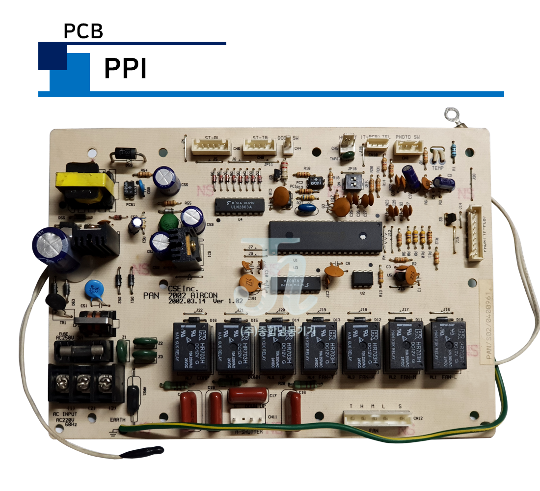 PCB-PPI