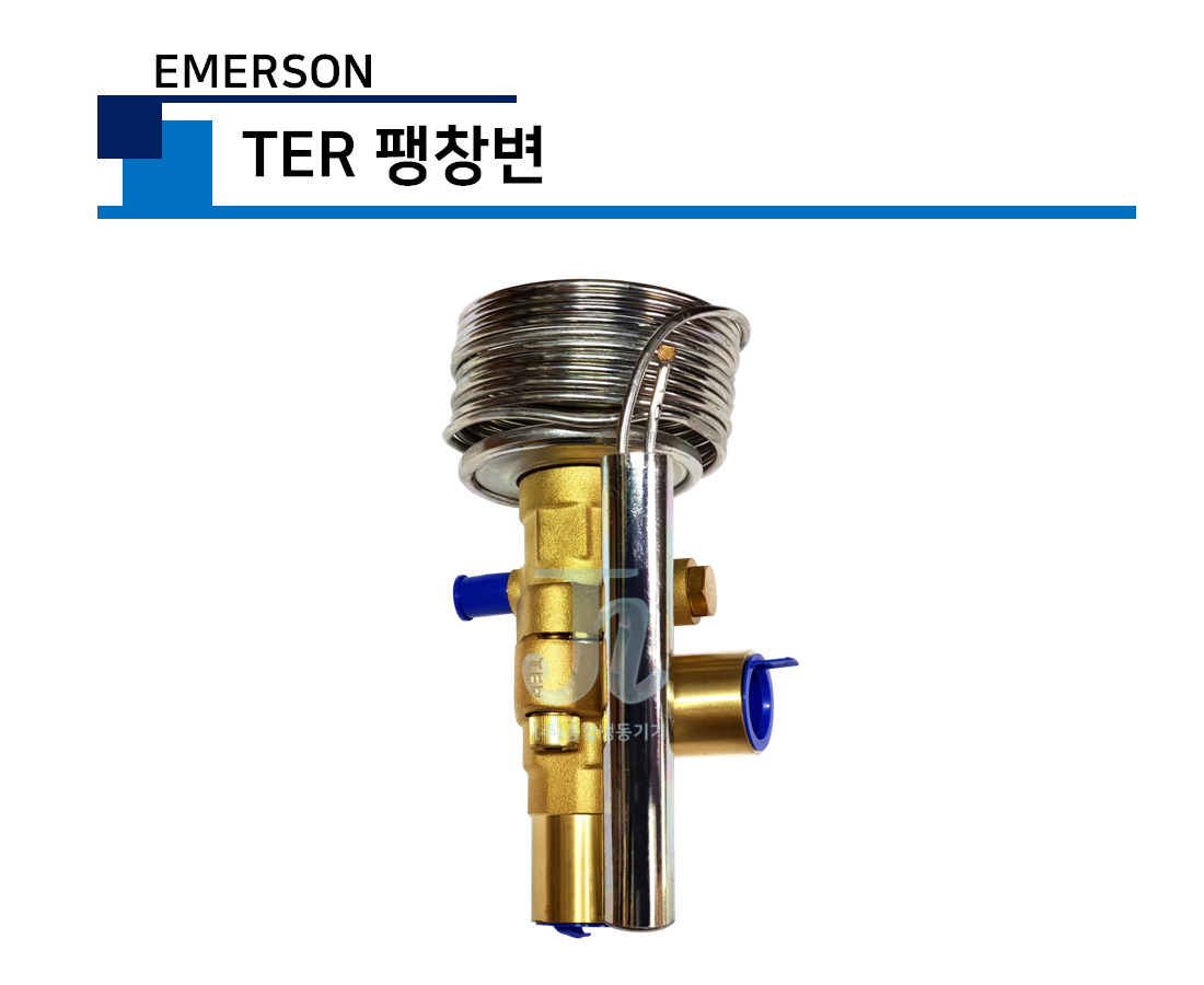 에머슨-TER팽창변 (EMERSON)