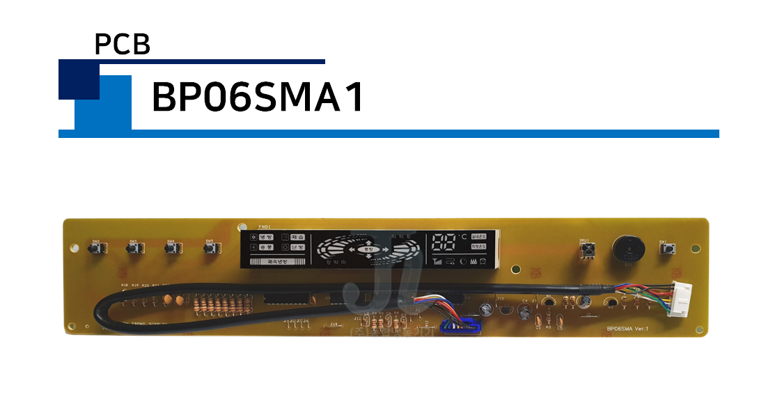 PCB-BP06SMA1