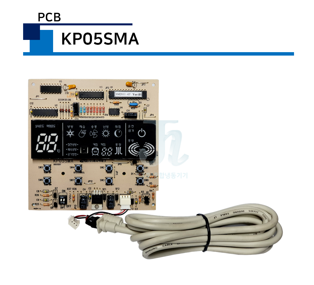PCB-KP05SMA