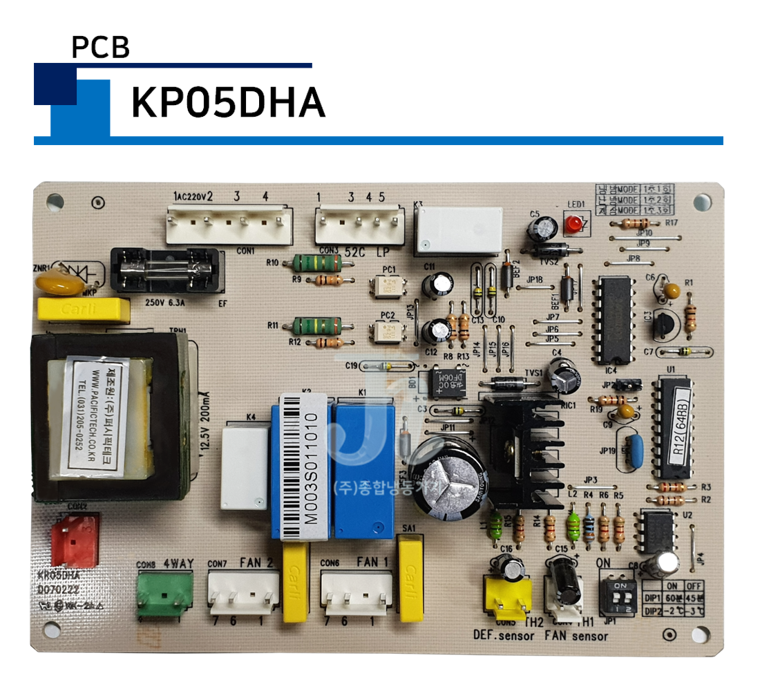 PCB-KP05DHA