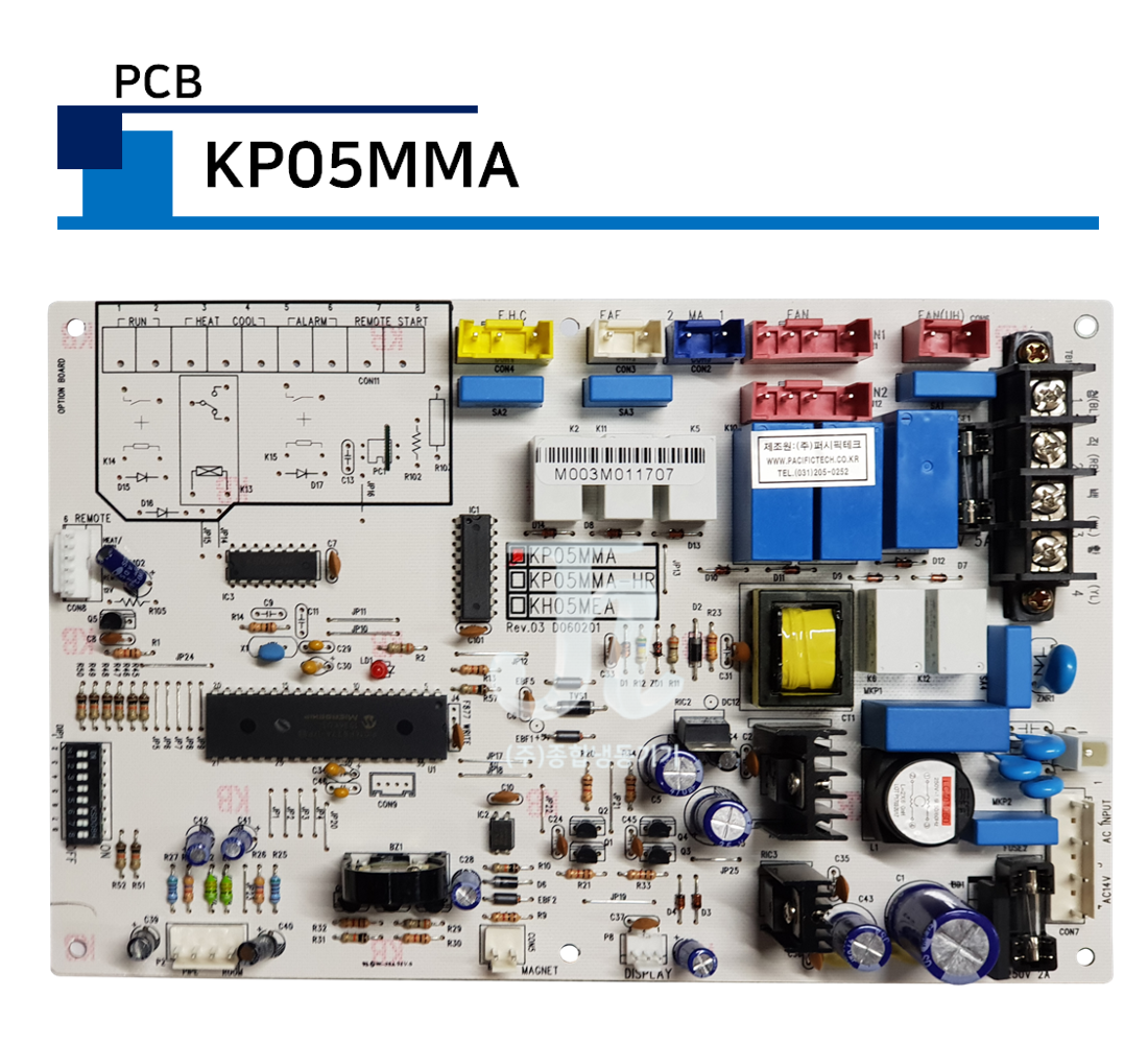 PCB-KP05MMA