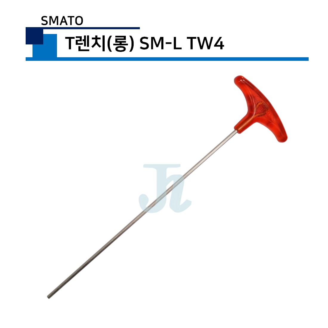 스마토-T렌치,롱 SML-TW4 (SMATO)