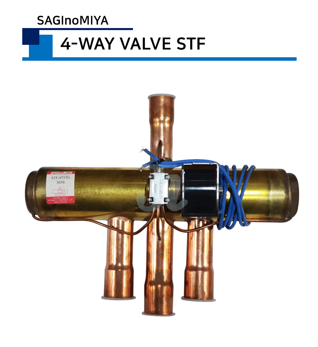 사기노미야-사방변/4-WAY VALVE STF