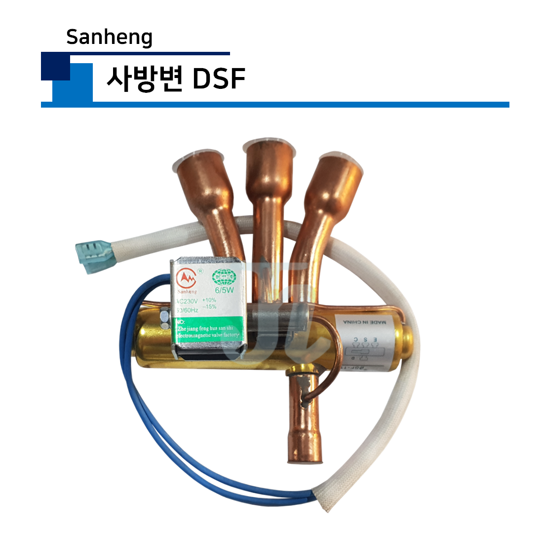 Sanheng-사방변 DSF