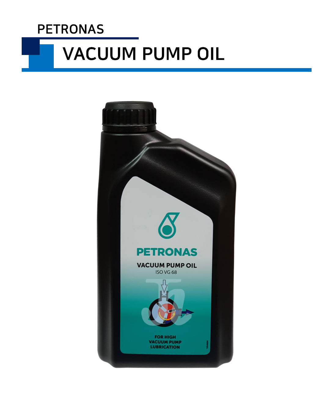 진공펌프오일 (PETRONAS-VACUUM PUMP OIL)
