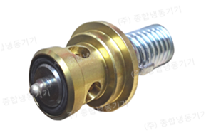 댄포스 오리피스 Orifice for exp.valve, Danfoss