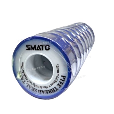 스마토 - 테프론 테이프 (SMATO - PTFE THREAD SEAL TAPE)