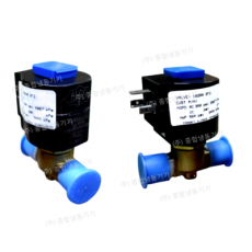 에머슨(알코)-언로더 솔레노이드 밸브 (Unloader solenoid valve)