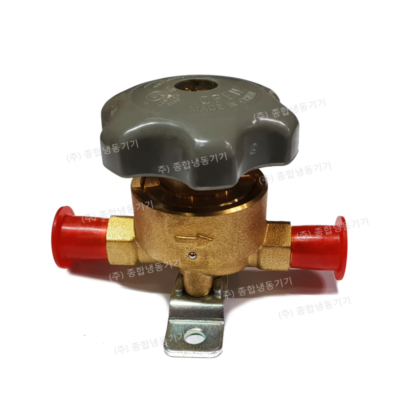 댄포스-차단변 (Shut-off diaphragm valve)