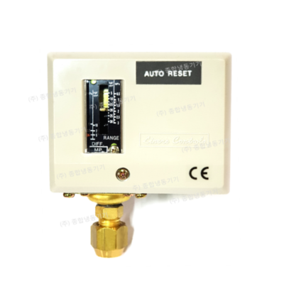 세운-압력스위치 HS-230 (SAEWOON-PRESSURE CONTROLS)