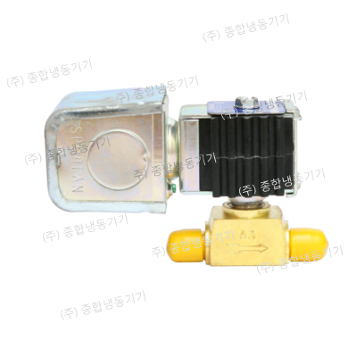 스폴란-전자변 A3F1 (SPORLAN-Soenoid Valve A3F1)