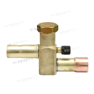 스폴란-FD67 FRONT SEATING VALVES (SPORLAN)