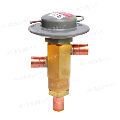 스폴란-압력조절변 LAC5-Type (SPORLAN - PRESSURE REGULATING VALVE)