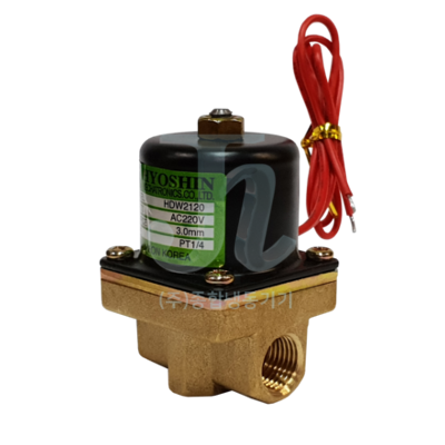 효신-전자변 HDW (SOLENOID VALVE HDW)