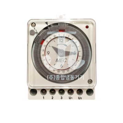 MEC-타임스위치 (Autoatic Time Switch) MT-4404