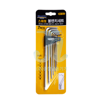 스마토-볼렌치세트 7pcs (SMATO)