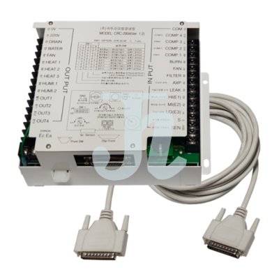 범양 항온항습기 메인 PCB & 케이블