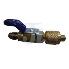 옐로우자켓-콤팩트 볼밸브 33844 (Yellow Jacket - Compact ball valve)