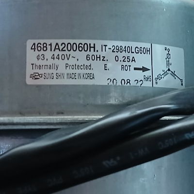 4681A20060H.IT-29840LG60H/모터