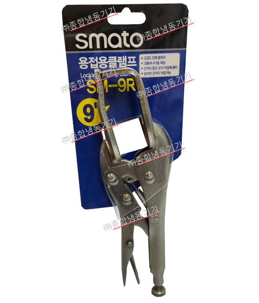 SMATO 용접용 클램프