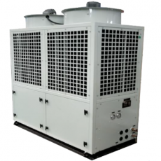 선박용 공냉식 압축-응축기 -Air-cooled compress-condensing unit