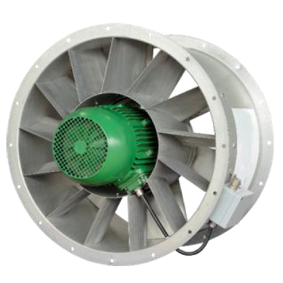 선박용 고효율 팬 - High-efficiency fan
