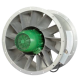 선박용 고효율 팬 - High-efficiency fan