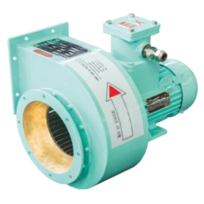 선박용 방폭원심형팬 - Ex-proof Centrifugal Fan