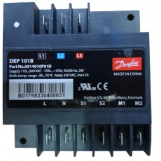 Danfoss - DEP 101B Electronic Module on Danfoss SH/SY/SZ Comp.