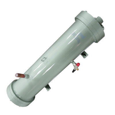 대산플랜트 수냉식 응축기-DSC-1001(Shell & Tube Type Condensor)