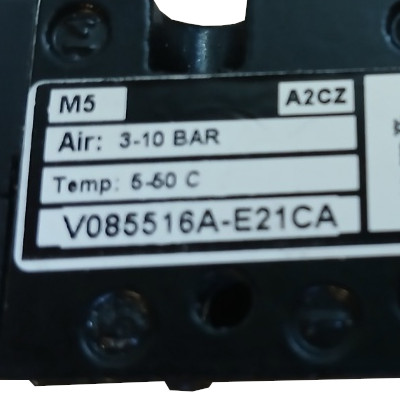 Norgren 공압분배용 전자변(V085516A-E21CA)