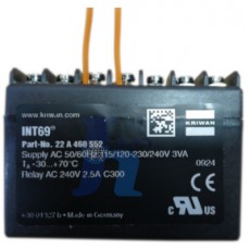 KRIWAN - INT69 Motor Protection Module for Frascold Comp.