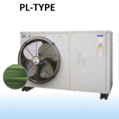 중앙냉열 콘덴서 PL/PI-Type