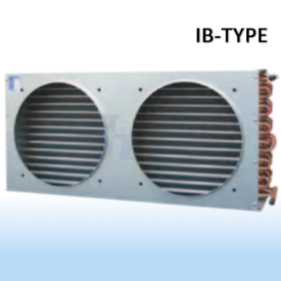 중앙냉열 콘덴서 IB/II-Type