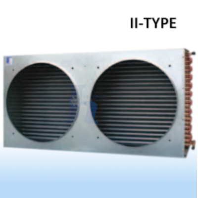 중앙냉열 콘덴서 IB/II-Type