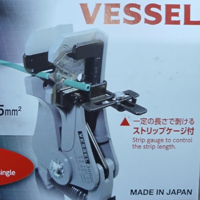 베셀 와이어 스트리퍼 3000C-VESSEL WIRE STRIPPER