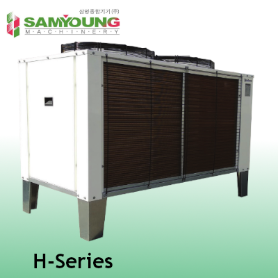 삼영종합기기 콘덴서 H-Series