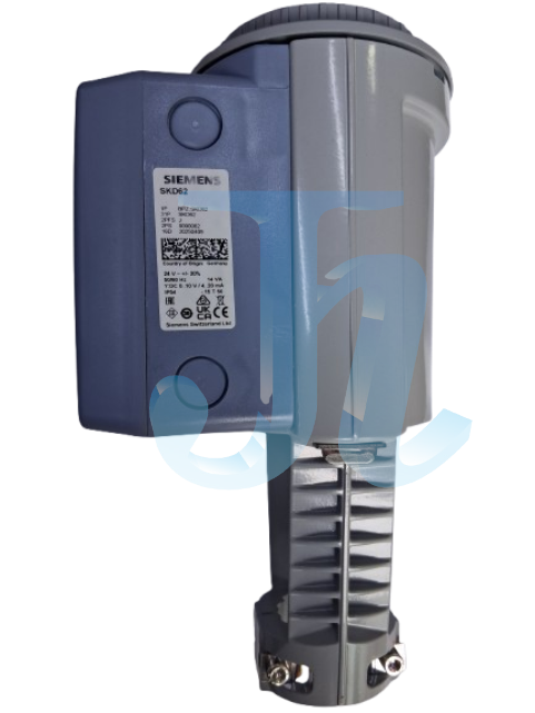 지멘스(SIEMENS)         전자 유압식 밸브 조작기                 (구동기)  SKD62