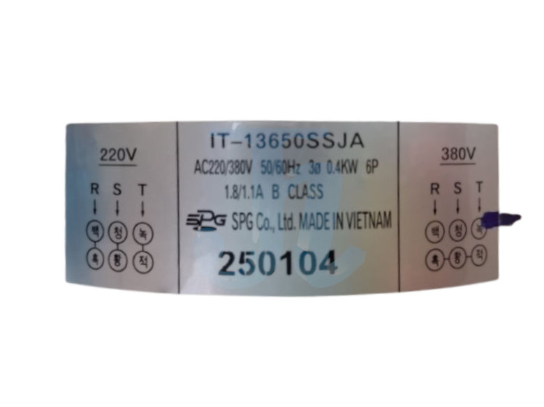 모터 IT-13650SSJA