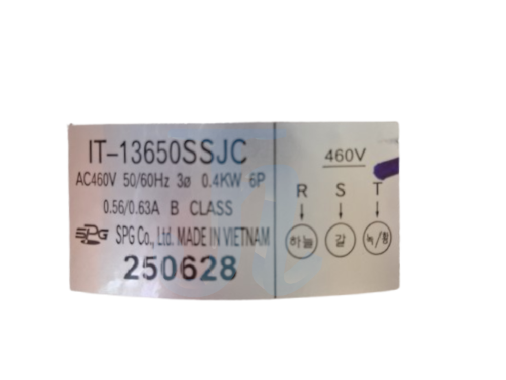 모터 IT-13650SSJC