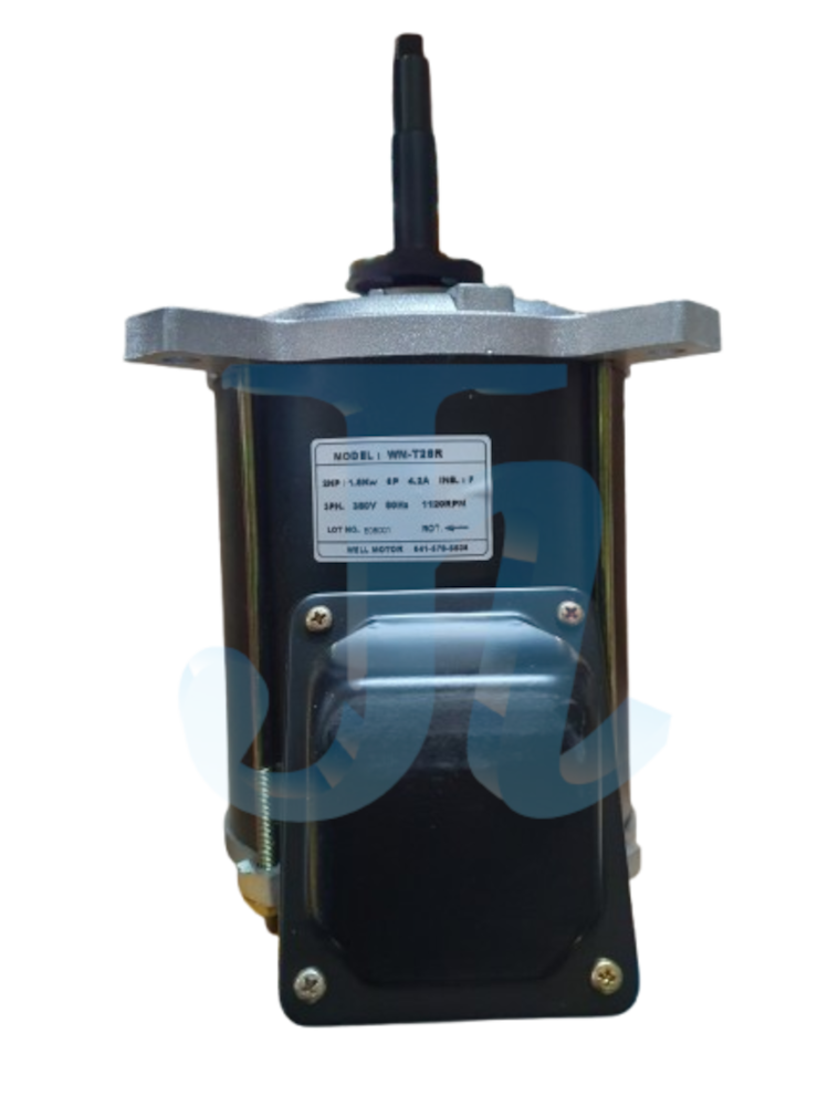 RC모타 WM-T26R (1.5KW 2HP 380V)